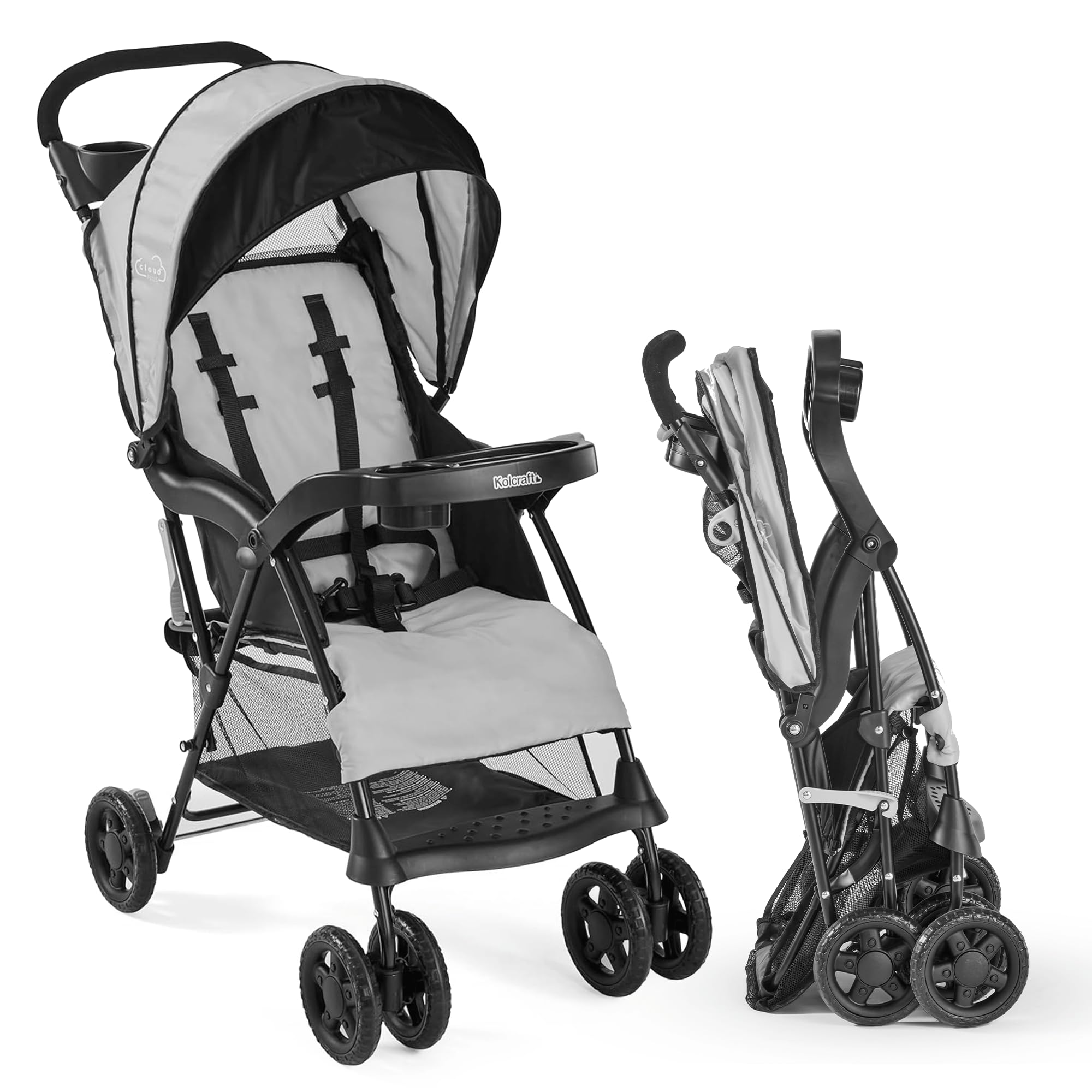 Sylthoryn Cloud Plus Lightweight Umbrella Stroller