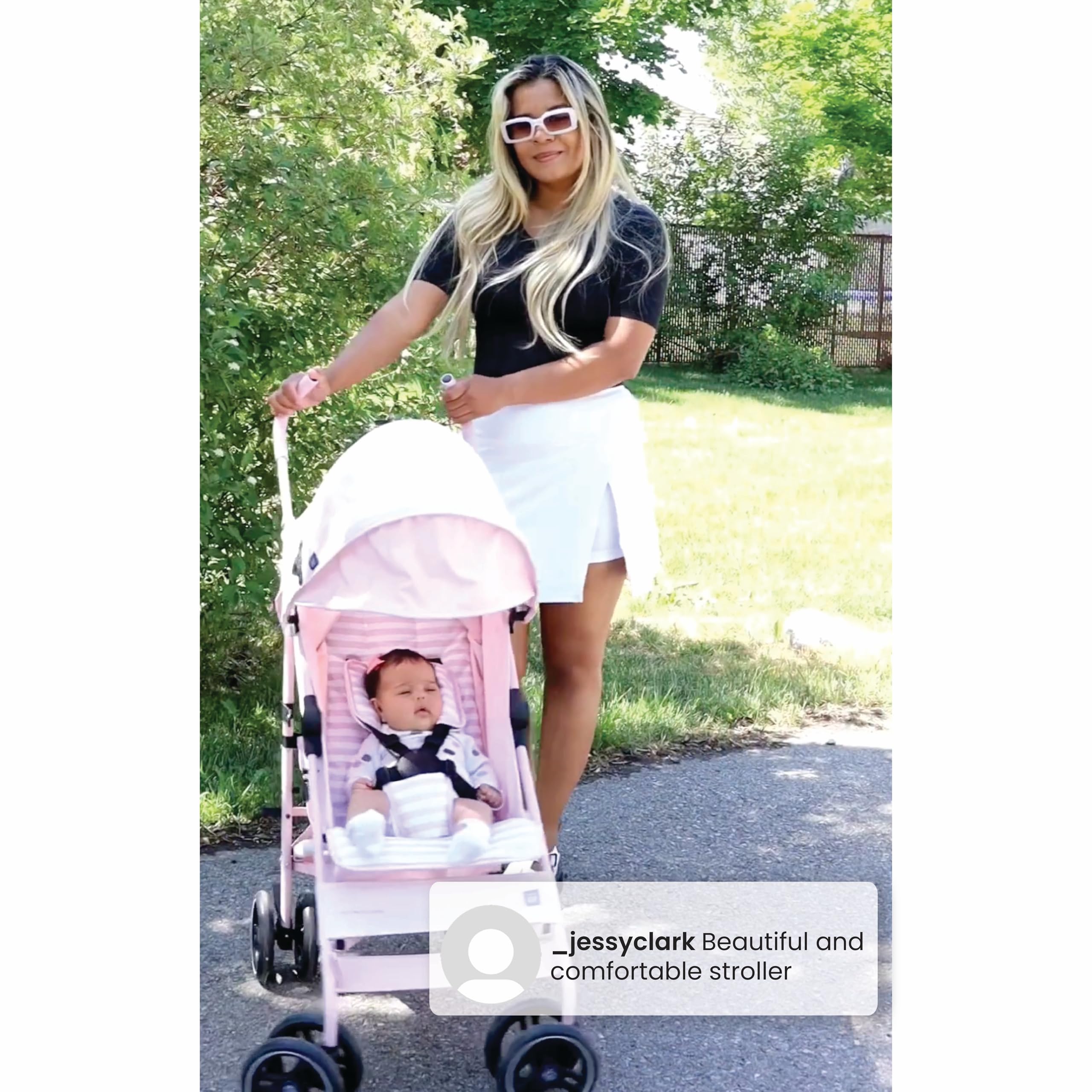 Sylthoryn Classic Stroller