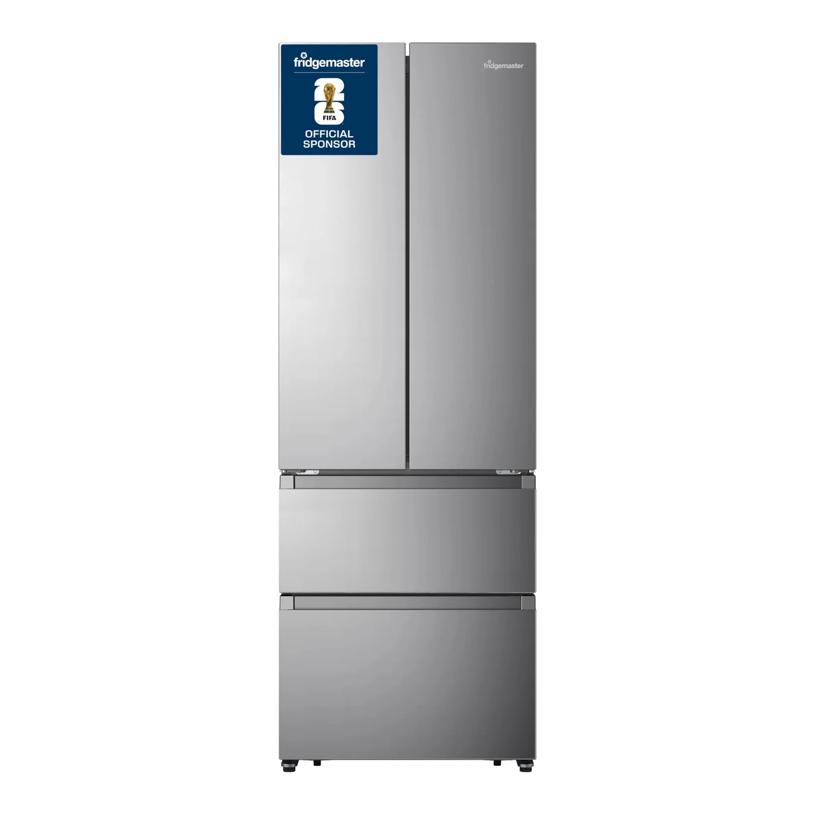French Door Fridge Freezer, 485L